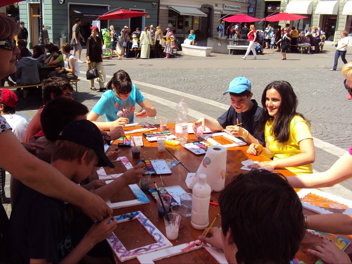 EVS από την ΕΛΙΞ, μια εμπειρία ζωής